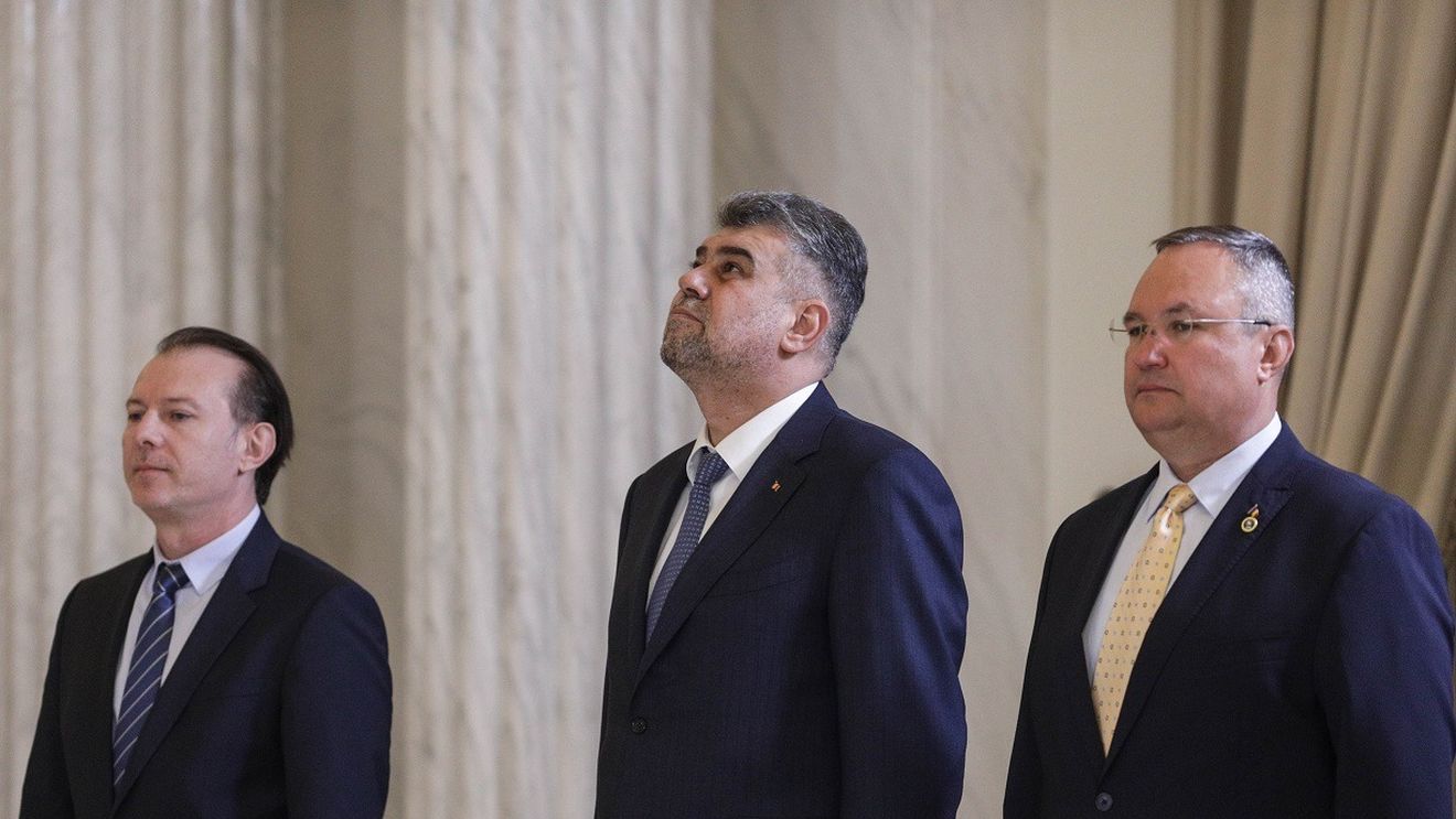 Florin Cîţu, despre impozitarea progresivă: ”Ar fi o greşeală strategică pentru România să o facă. PNL a intrat în această coaliţie cu două linii roşii - cota unică şi să avem investiţii la 7% din PIB”