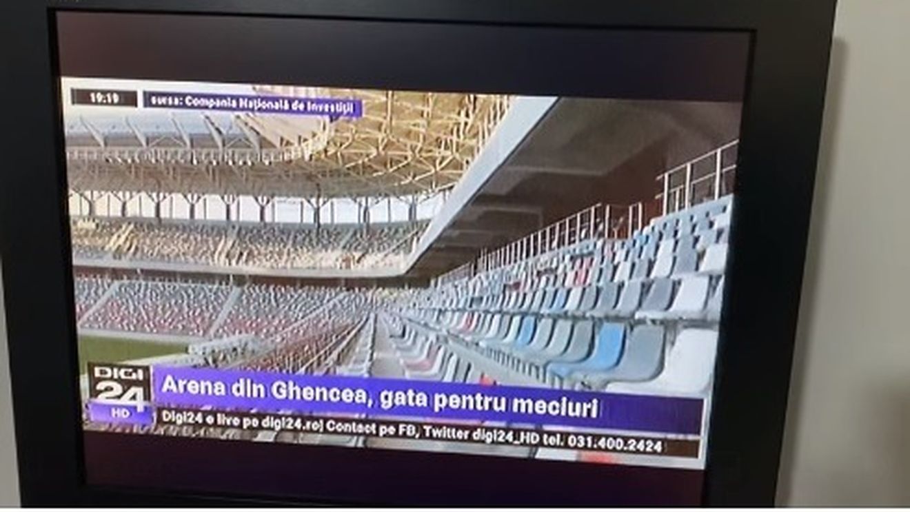 Vlad Voiculescu, despre promovarea televizată a stadionului Steaua, inaugurat de Nicușor Dan și Ludovic Orban: Campanie electorală mascată și ilegală. Ce rușine! Fix ca Firea și PSD!
