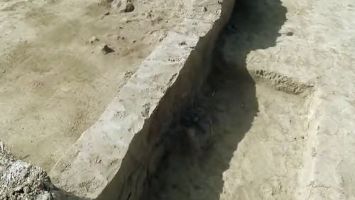 VIDEO Zone de locuire din perioada getică, descoperite pe traseul Autostrăzii Sibiu – Pitești. ”Până acum nu știam decât de mormintele lor”