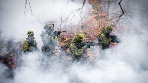Estonia se declară pregătită să primească 5.000 de soldați ai forței de reacție rapidă a NATO: „Regiunea baltică trebuie întărită. Nimeni nu va rămâne fără un acoperiş deasupra capului”