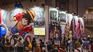 Noul simbol al protestelor generației Z: Un steag al piraților făcut celebru de serialul japonez manga “One Piece”