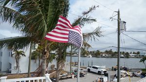 17 oameni au murit în urma uraganului Milton / Aproape 1,9 milioane de persoane din Florida sunt încă fără electricitate