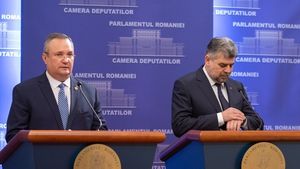 Surse: Criza politică provocată de demisia lui Vasile Dîncu de la Apărare se prelungește, PNL refuză schimbul de ministere dorit de PSD