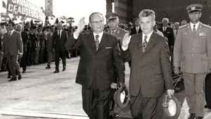 America a aflat de moartea lui Iosif Broz Tito de la Radio România. CIA a publicat nota informativă trimisă de agenții săi din Balcani