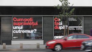 Sunt tinerii preocupați de riscul unui cutremur? Un proiect care le arată ce trebuie făcut