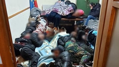 UPDATE Peste 100 de persoane audiate în Dosarul ”Omaha” au fost ținute 48 de ore în sediul BCCO Constanța, fără mandat de reținere și fără măsuri de protecție anti-COVID/ DIICOT Constanța: Au avut 800 de măști la dispoziție