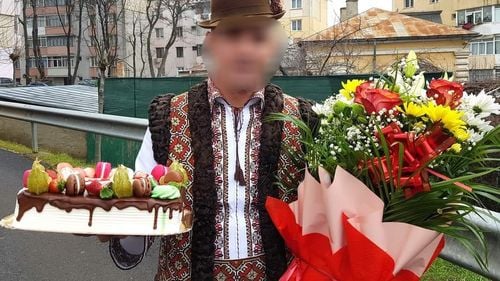 "Surprize la domiciliu", idee de afacere prin care românii din străinătate livrează cadouri rudelor din țară: flori, tort, șampanie și o melodie interpretată sau pusă la boxă