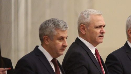 VIDEO Dezbateri tensionate în Parlament: PNL, USR și PMP au solicitat revocarea lui Liviu Dragnea de la șefia Camerei Deputaților / Florin Iordache a refuzat supunerea la vot a propunerii și a închis ședința din lipsă de cvorum