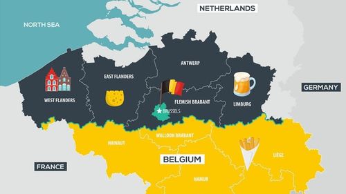 Politico: Separatiștii flamanzi se pregătesc să iasă din izolare, dar și din Belgia / Relația dintre nordul olandez și sudul francofon s-a tensionat și mai mult pe timpul epidemiei. Ultimul motiv de dispută: o pistă pentru bicicliști 