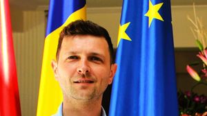 Fiul unui fost candidat PNL la alegerile parlamentare, numit secretar de stat în Ministerul Investițiilor / Ocupă locul lăsat liber de funcționarul care l-a insultat pe ministrul Boloș