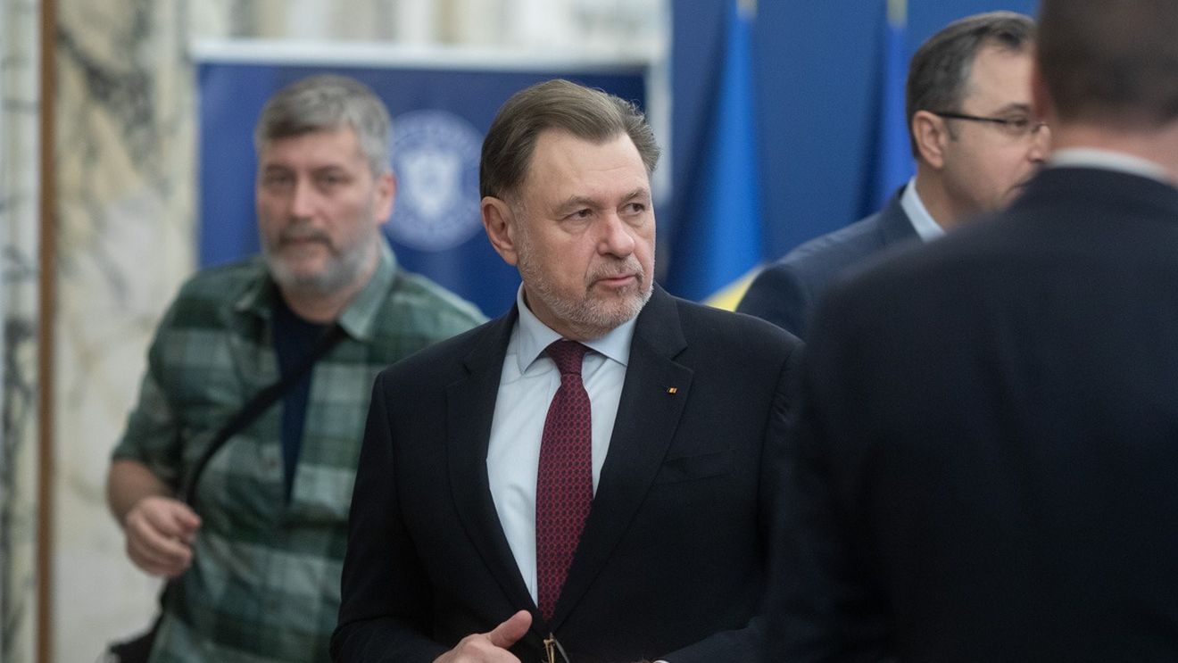 Rafila, despre plângerile de la spitalul Pantelimon: Ceea ce mie mi se pare intolerabil este să pui în pericol încrederea în personalul medical dacă tu ai un interes personal / Nu ne reglăm noi problemele de natură personală pe spatele pacienţilor