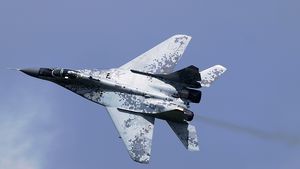 Slovacia a aprobat trimiterea a 13 avioane de vânătoare MiG-29 în Ucraina, la o zi după anunțul Poloniei