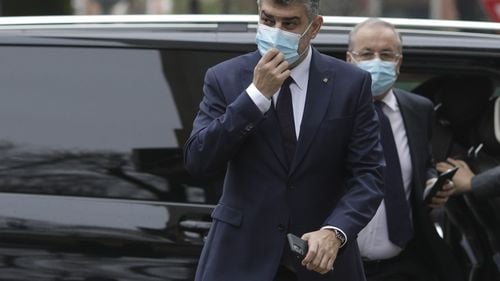 Ciolacu, în ziua consultărilor de la Cotroceni: Îmi mențin poziția, România nu intră într-o zonă de stabilitate cu un guvern minoritar