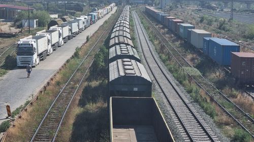 UE a exportat, anul trecut, fier şi oţel în valoare de 77,8 miliarde de euro, arată o analiză Eurostat