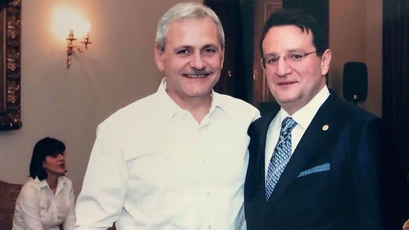 Ponta lasă de înțeles că mai are fotografii cu Dragnea și ”statul paralel”