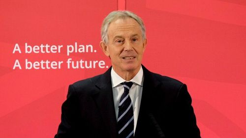 Fost premier britanic, Tony Blair se pregătește pentru un rol în guvernarea Gazei