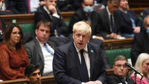 Premierul Boris Johnson: Guvernul britanic nu va da deoparte orice investiție chineză, dar nu înseamnă că ar trebui să fim naivi în ceea ce privește rețeaua 5G și energia nucleară