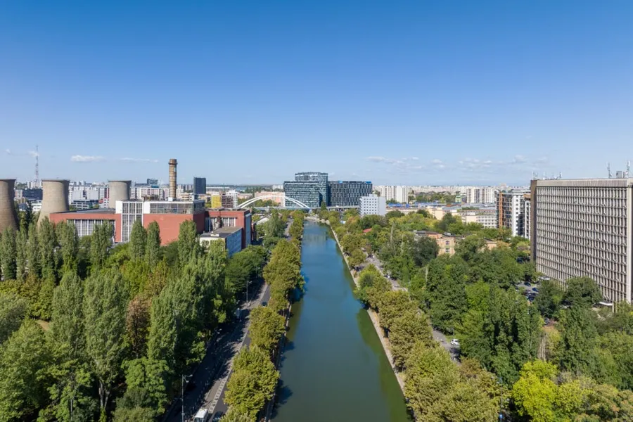 CET-Grozavesti- Grădina-Botanica, Dâmbovița