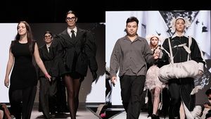 Cum reinterpretază tinerii designeri construcția vestimentară la UAD Fashion 2026 în colecțiile "Upscale" și "Epilogue"