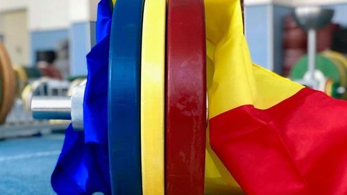 Prima medalie pentru România la Europenele de haltere la Chişinău: Ioana Mădălina Miron a câştigat bronzul