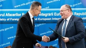 Ungaria şi Republica Moldova au decis recunoaşterea reciprocă a certificatelor de vaccinare
