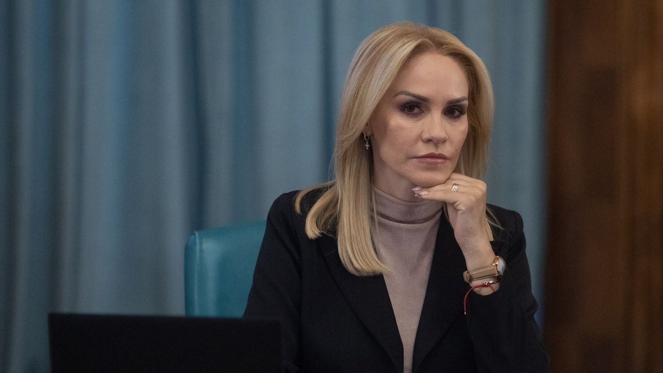 Reacția lui Firea după ce a devenit public că l-a angajat pe Ștefan Godei și la Senat: Susține că nu a fost șoferul ei personal, ci „a deservit colegii de la cabinetul senatorial”