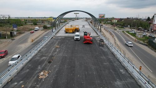 Primăria Sectorului 3 vrea să preia în administrare străzile Baba Novac, Câmpia Libertăţii şi Liviu Rebreanu, pentru a construi pasaje