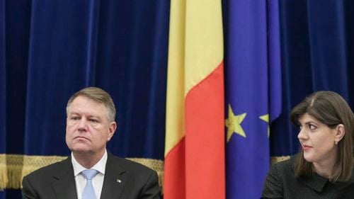 Curtea Constituțională, în comunicat: Președintele urmează să emită decretul de revocare a Laurei Codruța Kovesi