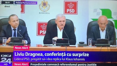 PNŢCD şi Partidul Ecologist au semnat un protocol de susţinere cu PSD pentru alegerile europarlamentare / Pavelescu: Chris Terheș a fost propus de PNȚCD deoarece provine dintr-o veche familie de țărăniști