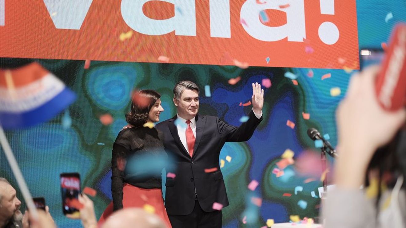 Exit-poll în Croaţia: Preşedintele în exerciţiu Zoran Milanovic a câştigat alegerile din primul tur (exit poll)