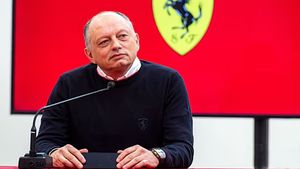 Ferrari „blochează” revenirea lui Horner în F1: Scuderia i-a prelungit contractul lui Fred Vasseur