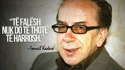 A murit scriitorul Ismail Kadare