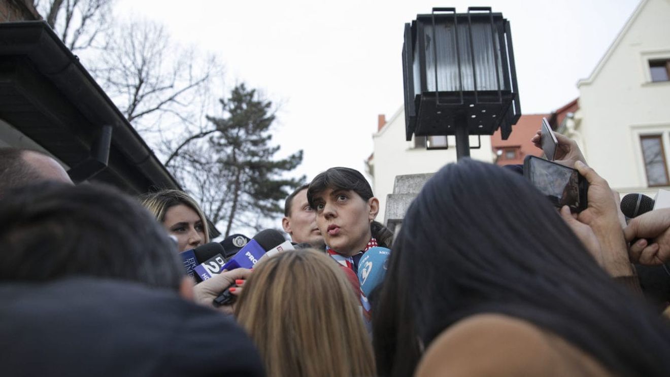 Anchetarea Laurei Codruța Kovesi și șansele ei la șefia Parchetului European, văzute de La Repubblica, Le Monde și The Economist