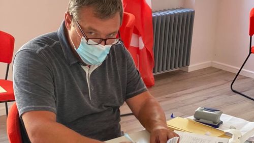 Ciprian Teleman, geologul cu carieră în coaching și consultanță, este propunerea oficială a USR PLUS pentru Ministerul Cercetării și Digitalizării