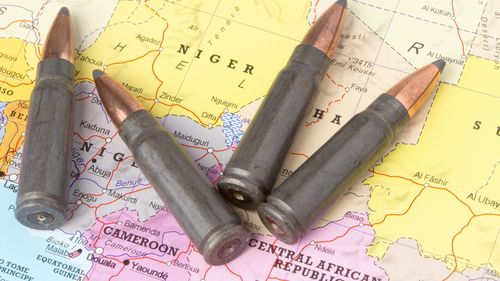 Ultimii militari germani se retrag definitiv din Niger / Capitala Niamey pierde un spital militar de 50 de milioane de euro