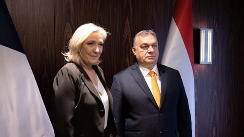 VIDEO Orban, Salvini și Le Pen, acuzați de europarlamentarul Guy Verhofstadt că vor să distrugă Europa, la un eveniment UE de la Florența