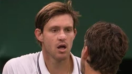 VIDEO Faza zilei la Wimbledon: S-a certat cu arbitrul, iar apoi a recunoscut că nu știa regulamentul