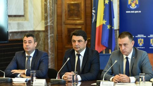 Un fost ofițer la Doi și-un sfert, pensionat de tânăr cu 91.000 de lei pe an, e propus de Dăncilă ca ministru de Interne