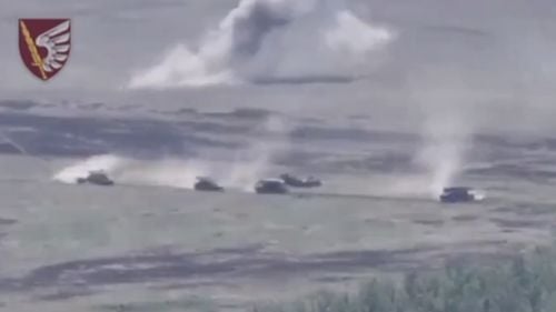 Forțele armate ucrainene au respins unul dintre cele mai mari atacuri ale armatei ruse din ultimele opt luni (ISW)