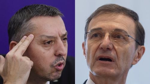 Ministrul Educației, Daniel David, îi dă replica președintelui Academiei Române, Ioan Aurel Pop: Avem șansa să trecem de la un sistem de educație în care se predă mult și prost, la unul în care se predă bine și cu echilibru între centralizare și descentralizare