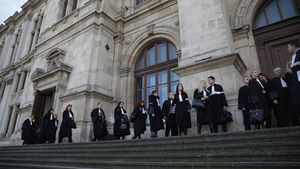 CSM l-a admis în magistratură pe avocatul Alexandru Ghiciu, deși a picat testul psihologic / Este fratele vicepreședintei Curții de Apel București și fost ofițer SIE