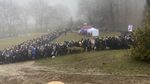 24 de persoane care participau la ceremoniile de canonizare a lui Arsenie Boca au necesitat asistenţă medicală / Un adult şi un copil de 13 ani au fost transportaţi la spital / Recomandări pentru pelerini