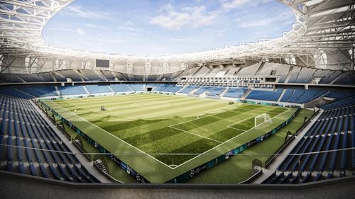 Noul stadion din Iași, investiție estimată la peste 110 milioane de euro / Se va construi în afara municipiului și va avea 24.000 de locuri