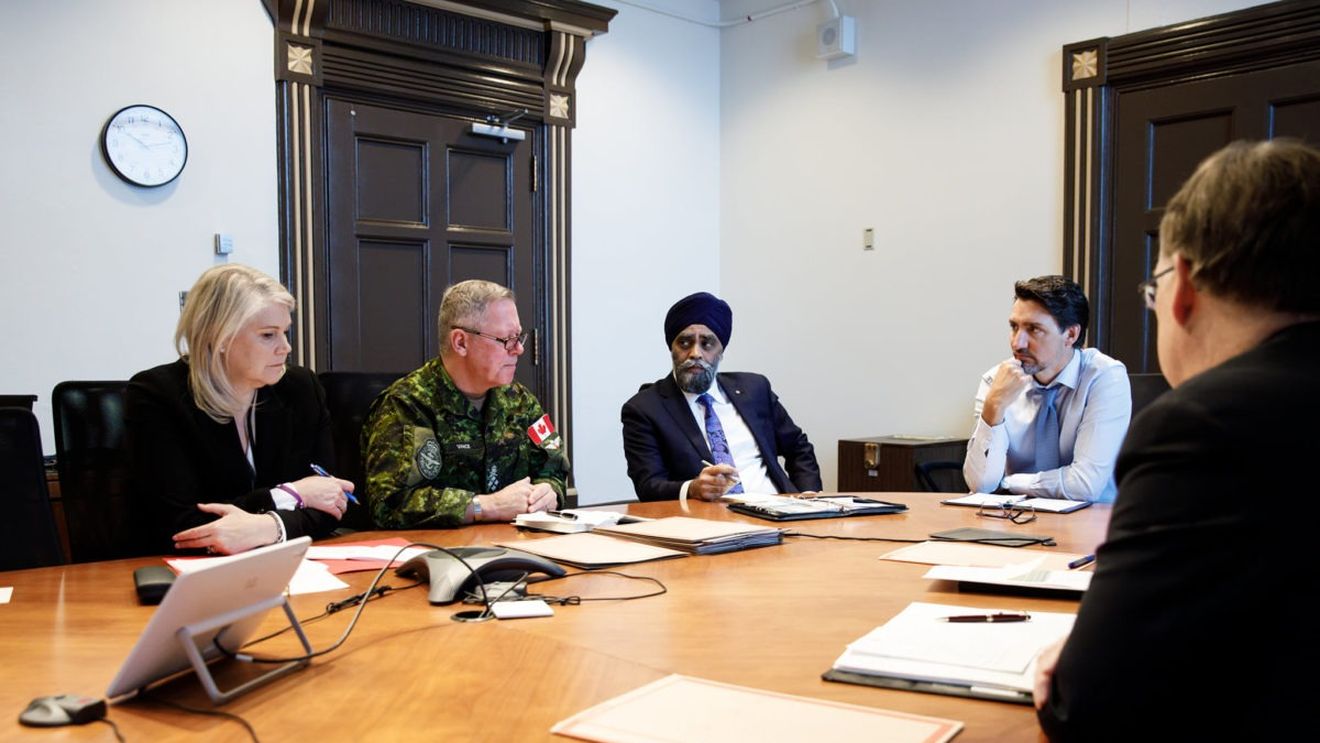 Reacția lui Trudeau la doborârea de către Iran a avionului ucrainian de pasageri în urma căreia au murit 57 de canadieni: O ”anchetă completă şi aprofundată” pentru stabilirea responsabilităţilor