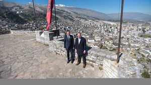 Partidele de stânga au format noul guvern în Kosovo