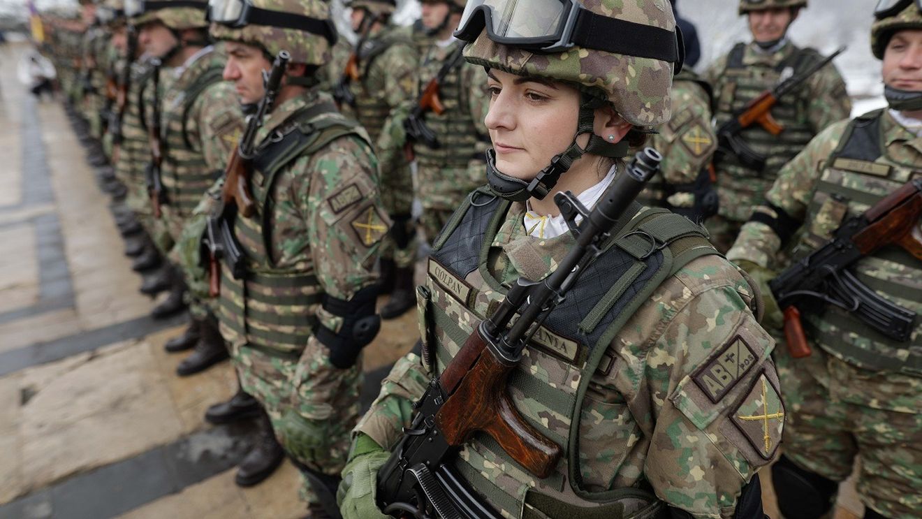 Croaţia merge mai departe cu planul său privind reintroducea serviciului militar obligatoriu cu o durată de două luni