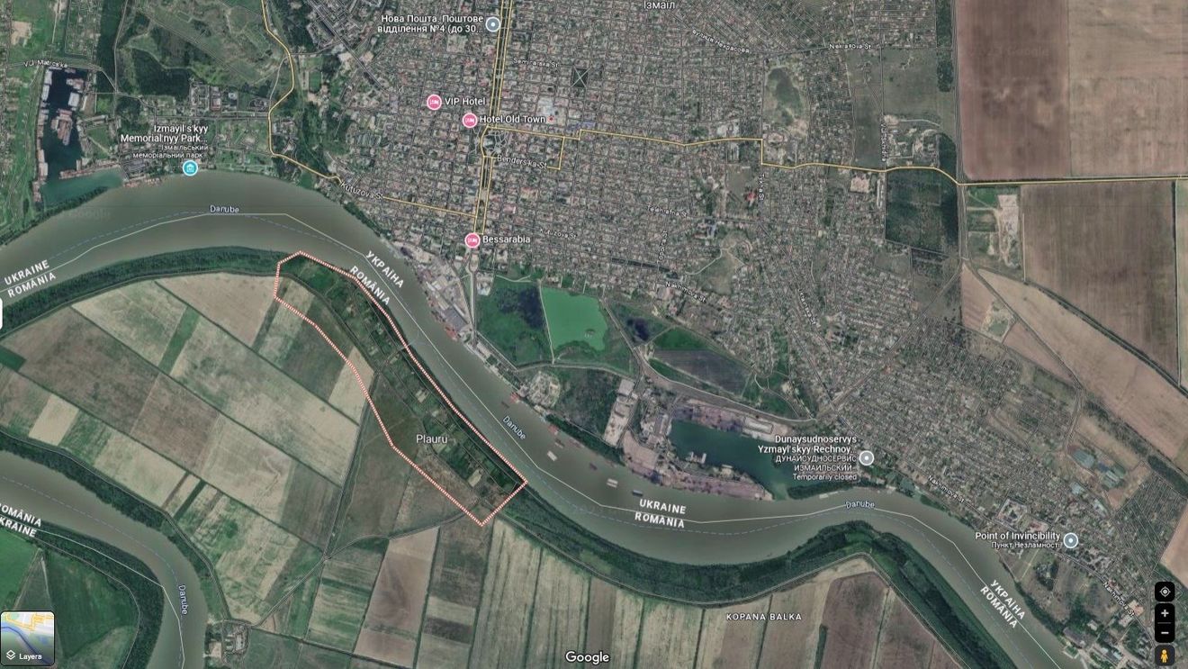 Expert ucrainean, despre faptul că România negat că drone rusești au căzut pe teritoriul ei: România a dat dovadă de slăbiciune / Toată această situaţie pare nu doar amuzantă, ci și foarte tristă