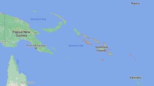 Insulele Solomon vor interzice accesul navelor marinei americane în porturile sale - ambasada SUA