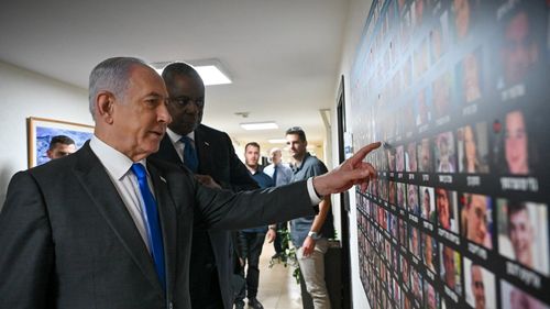 Premierul israelian Netanyahu a transmis Statelor Unite că respinge înființarea unui stat palestinian