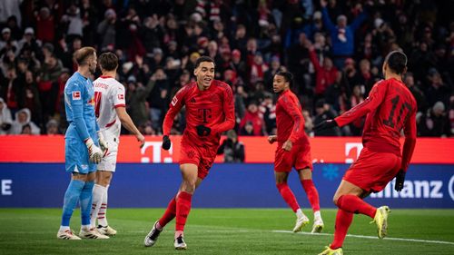 Bayern Munchen a învins pe RB Leipzig cu 5-1, într-un meci care a intrat în istorie